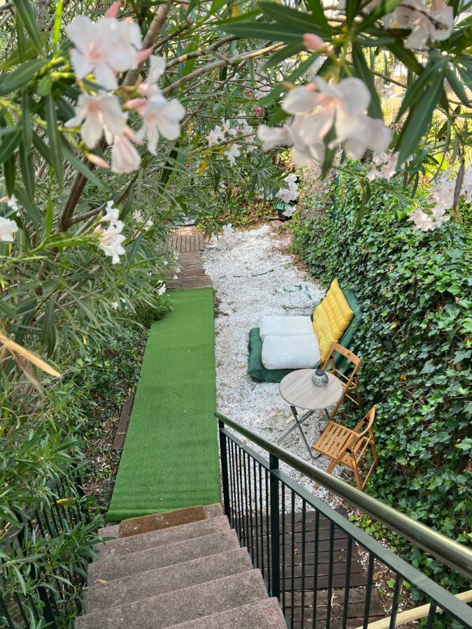 Apartamento Abierto Con Patio Matadepera 외부 사진