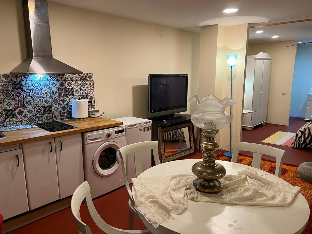 Apartamento Abierto Con Patio Matadepera 외부 사진