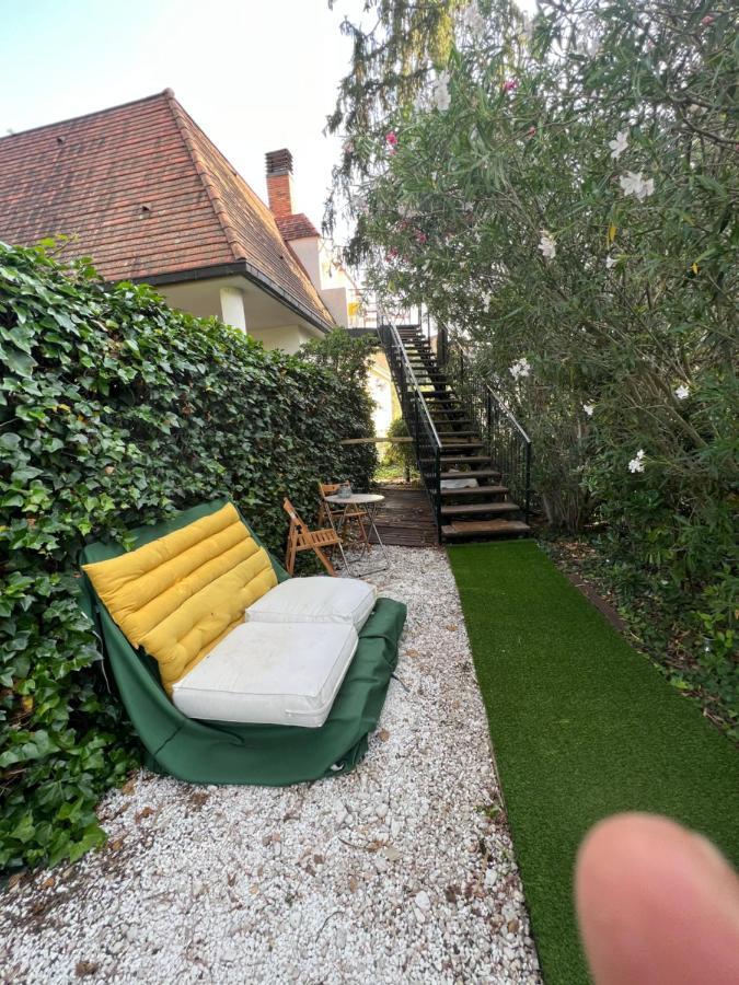 Apartamento Abierto Con Patio Matadepera 외부 사진