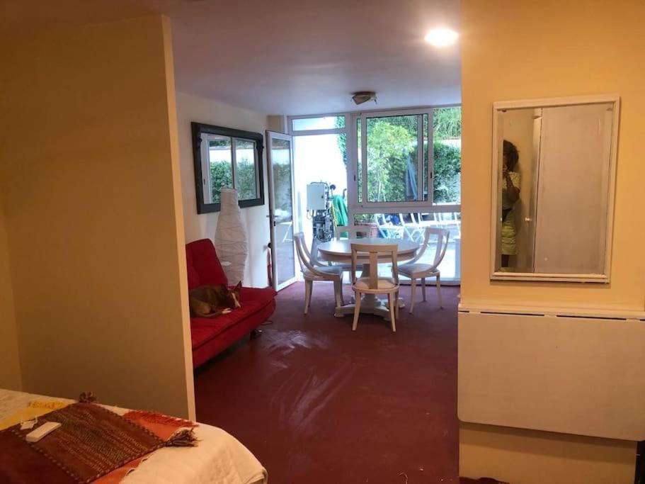 Apartamento Abierto Con Patio Matadepera 외부 사진