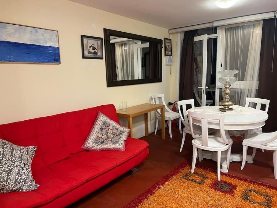 Apartamento Abierto Con Patio Matadepera 외부 사진