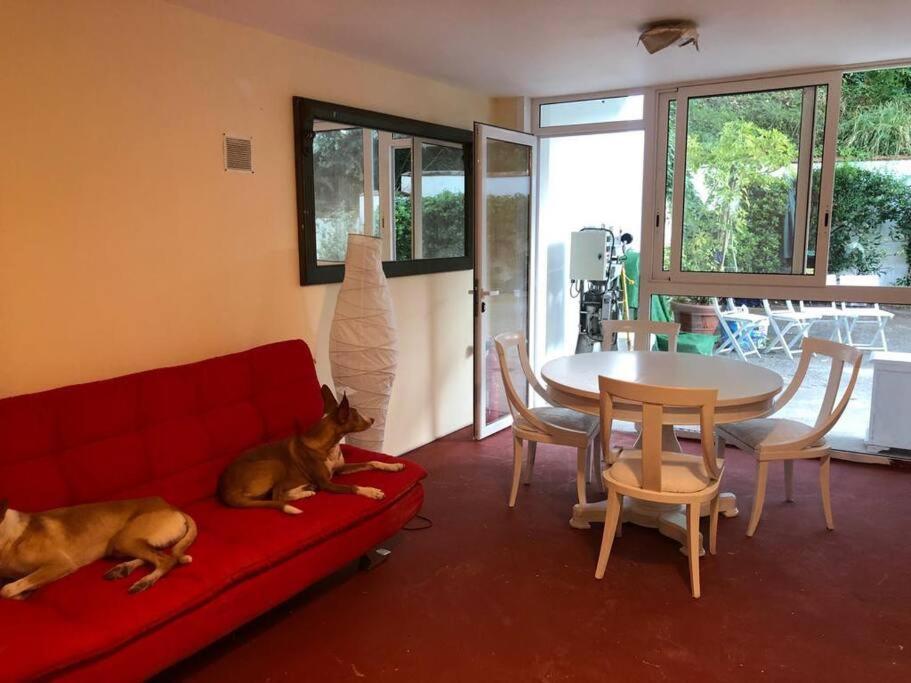 Apartamento Abierto Con Patio Matadepera 외부 사진