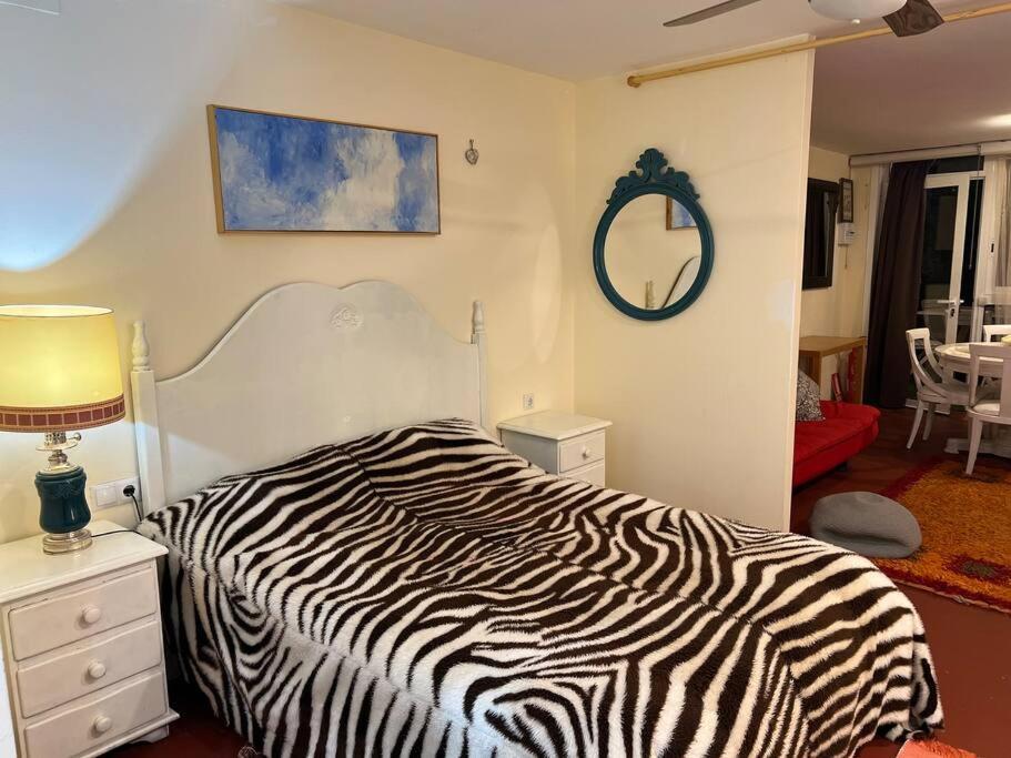 Apartamento Abierto Con Patio Matadepera 외부 사진